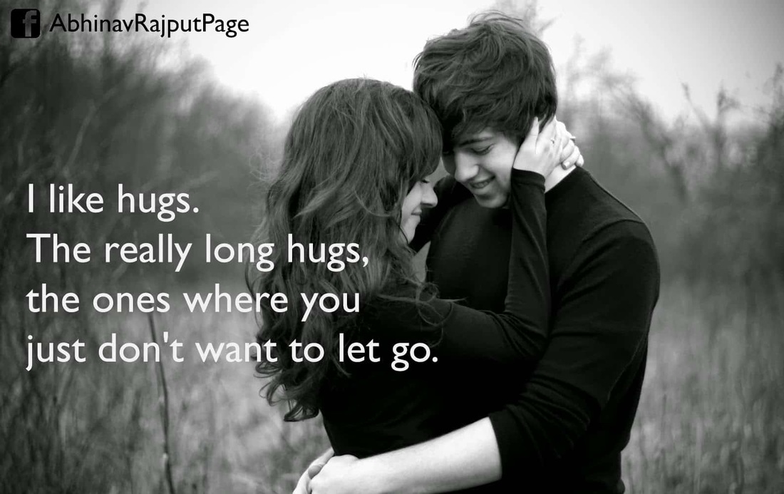  ​Hug - medicine for FORGIVENESS & expression of love by Abhinav Rajput 