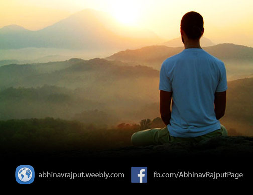 how to change your habit pattern? - Abhinav Rajput